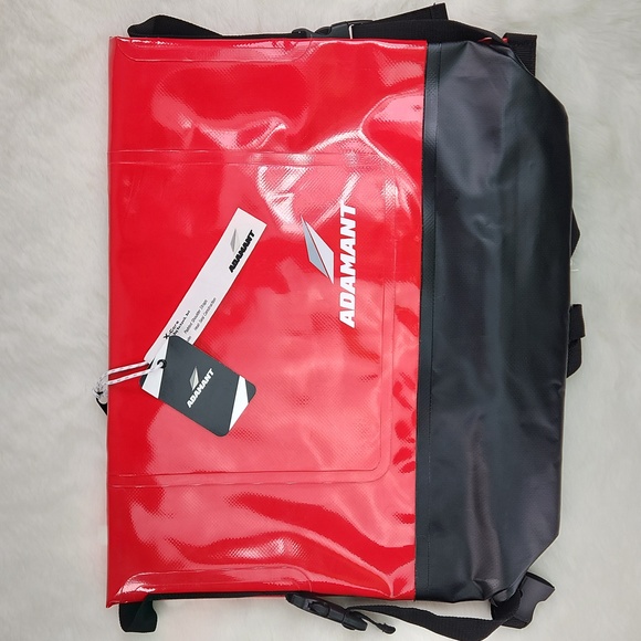 NWT ADAMANT X-Core Waterproof Dry bag Backpack 500D PVC Tarpaulin - Picture 15 of 15